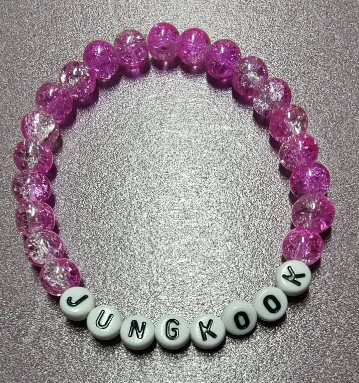 K-Pop Bracelet - JUNGKOOK