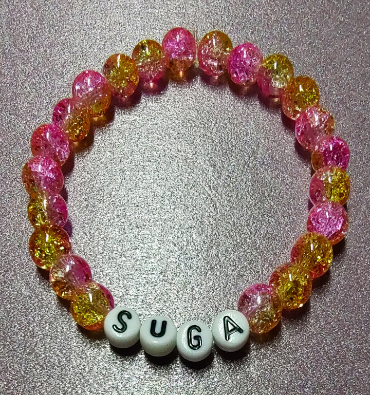 K-Pop Bracelet - SUGA